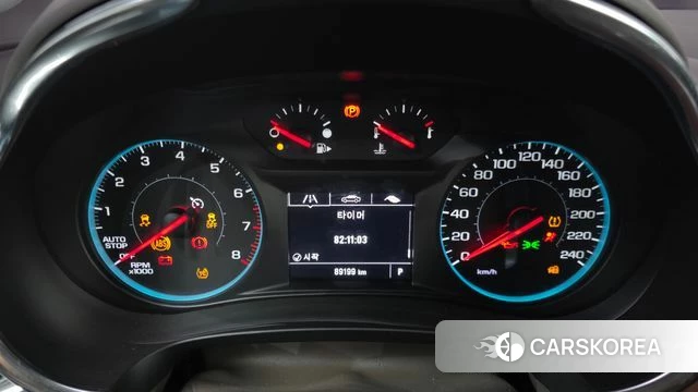 Chevrolet (GM Daewoo) All New Malibu id 4667700 из Кореи 10