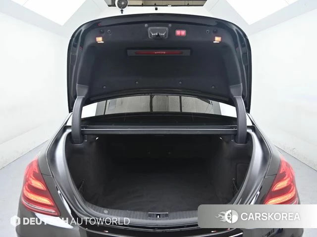 Mercedes-Benz S-Class W222 id 4628684 из Кореи 10