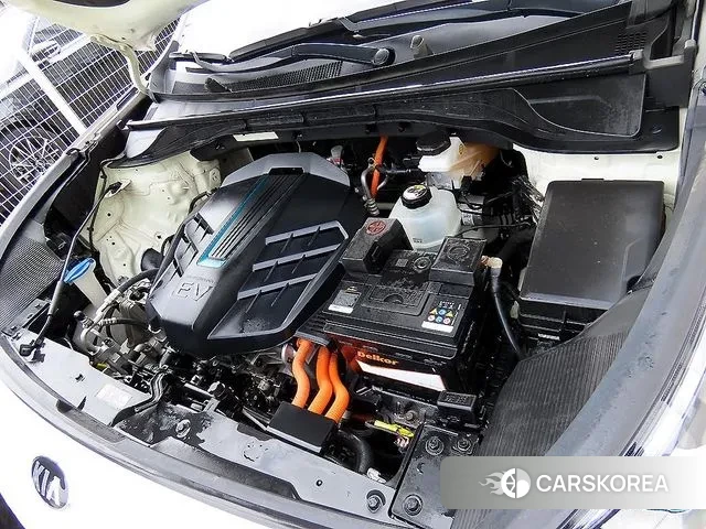 Kia Niro EV id 3737047 из Кореи 10