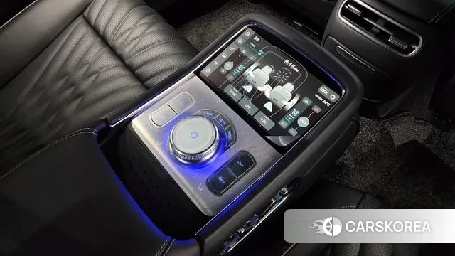 Genesis G90 (RS4) id 2894878 из Кореи 10