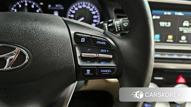 Hyundai The New Avante AD id 3795621 из Кореи 10