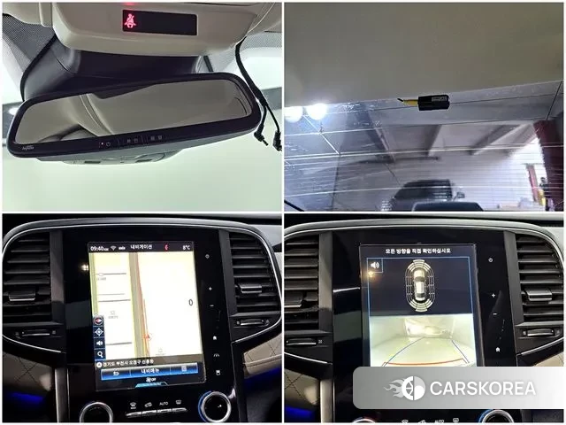 Renault Korea (Samsung) SM6 id 3779170 из Кореи 10