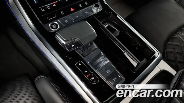 Audi Q8 (4M) id 2660552 из Кореи 10