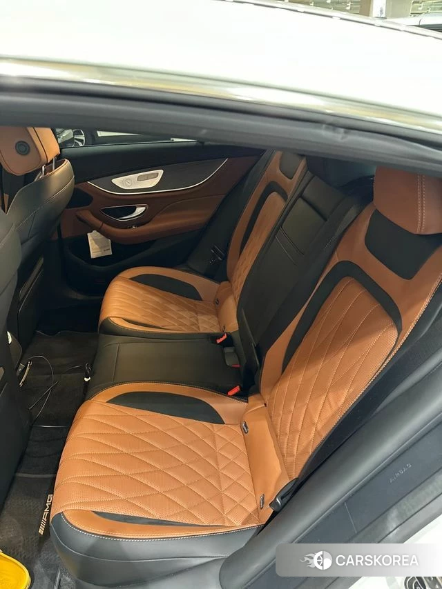 Mercedes-Benz AMG GT id 4463084 из Кореи 10