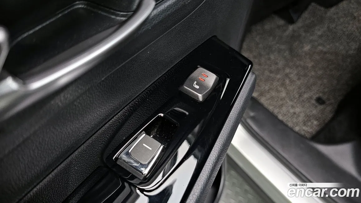 Ssangyong Beautiful Korando id 1844207 из Кореи 10