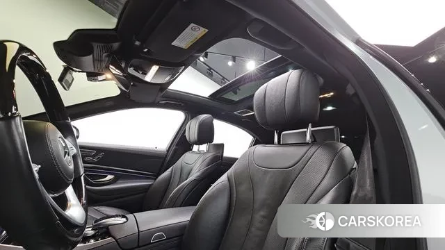 Mercedes-Benz S-Class W222 id 3742749 из Кореи 10