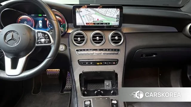 Mercedes-Benz GLC-Class X253 id 3412274 из Кореи 10