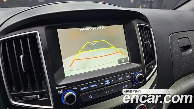 Hyundai The New Grand Starex id 2798042 из Кореи 10