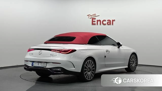 Mercedes-Benz CLE-Class C236 id 3963597 из Кореи 10