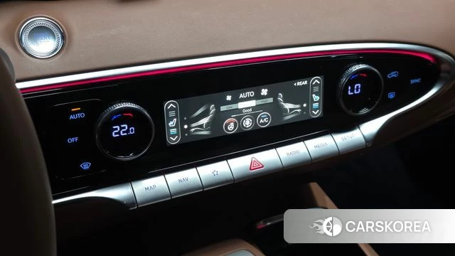 Genesis GV70 id 4753911 из Кореи 10