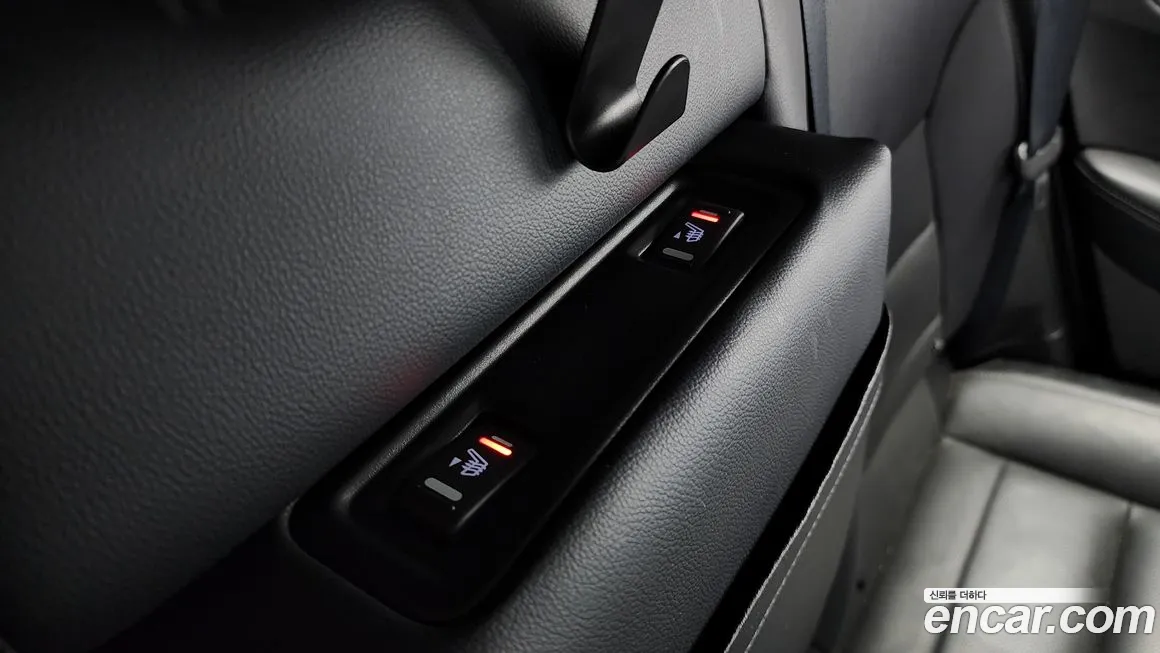 Renault Korea (Samsung) QM6 id 2155557 из Кореи 10