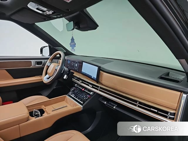 Hyundai Santa Fe (MX5) id 4315489 из Кореи 10