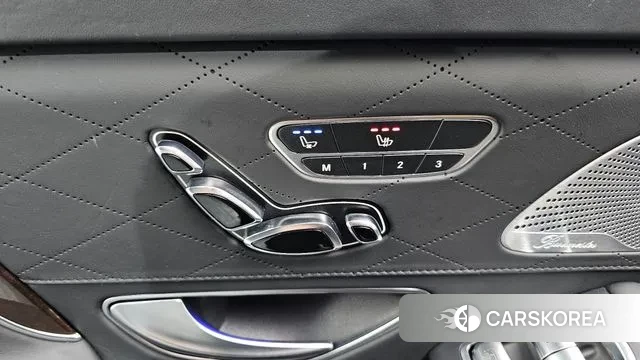 Mercedes-Benz S-Class W222 id 2966002 из Кореи 10