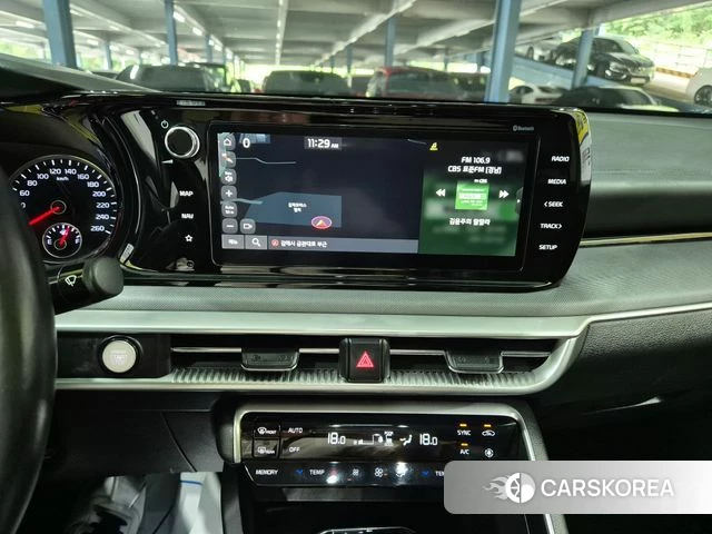 Kia K5 3rd generation id 4541454 из Кореи 10