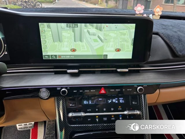 Kia Carnival 4th generation id 3866400 из Кореи 10