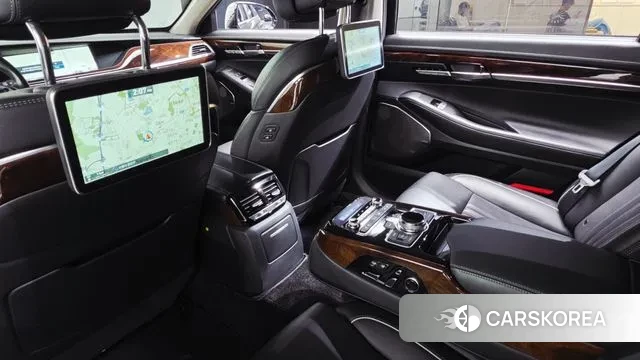 Genesis EQ900 id 3039276 из Кореи 10