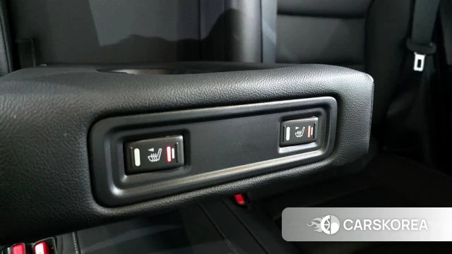 Renault Korea (Samsung) QM6 id 3829357 из Кореи 10