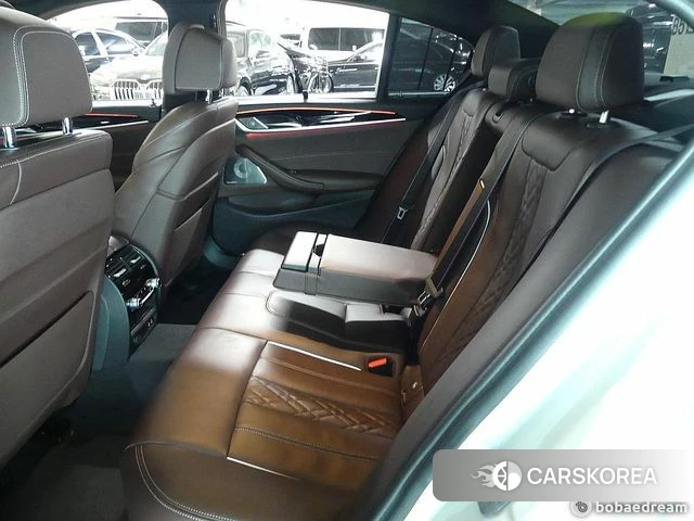 BMW 5 Series (G30) id 3897116 из Кореи 10