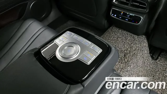 Genesis G80 (RG3) id 2789913 из Кореи 10