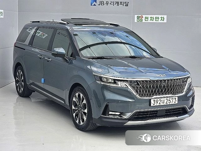 Kia Carnival 4th generation id 4454846 из Кореи 10