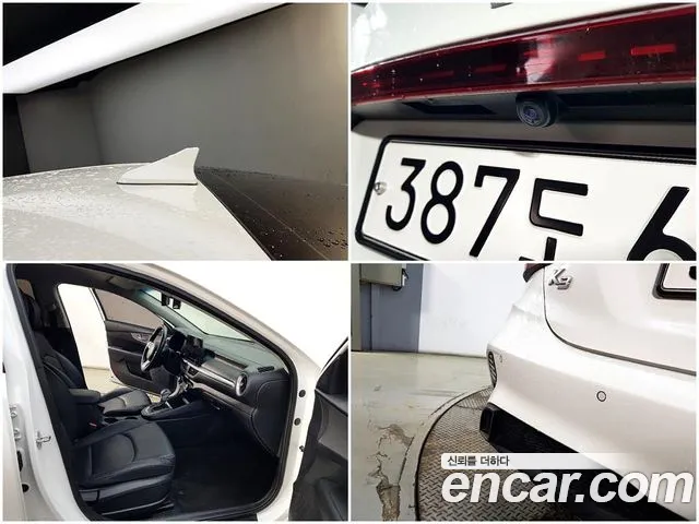 Kia The New K3 2nd generation id 2824858 из Кореи 10