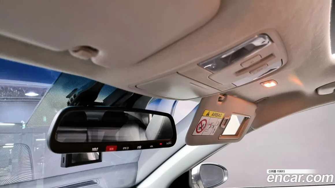 Kia The New K3 2nd generation id 2068331 из Кореи 10