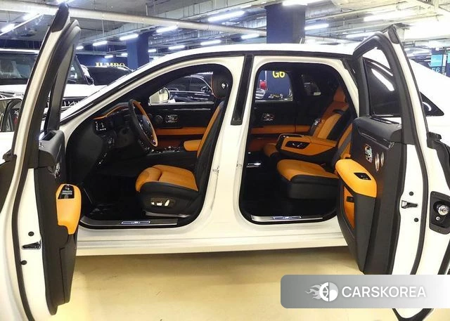 Rolls-Royce Ghost 2nd Generation id 3963340 из Кореи 10