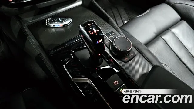 BMW M5 (F90) id 2575254 из Кореи 10