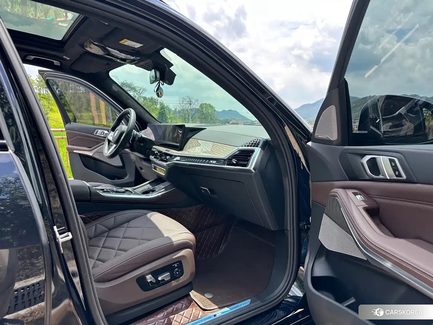 BMW X5 id 4680623 из Китая 10