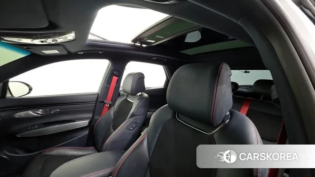 Genesis GV70 id 3361611 из Кореи 10