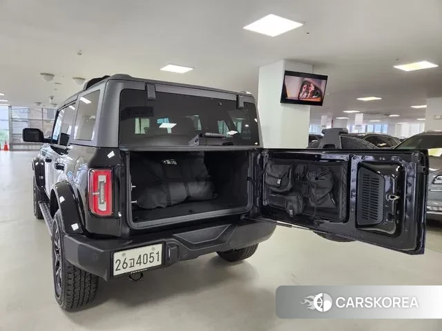 Ford Bronco 6th Generation id 2975074 из Кореи 10