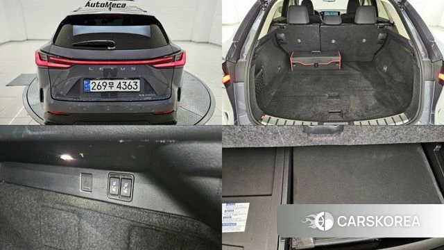 Lexus NX350h Second generation id 4720148 из Кореи 10