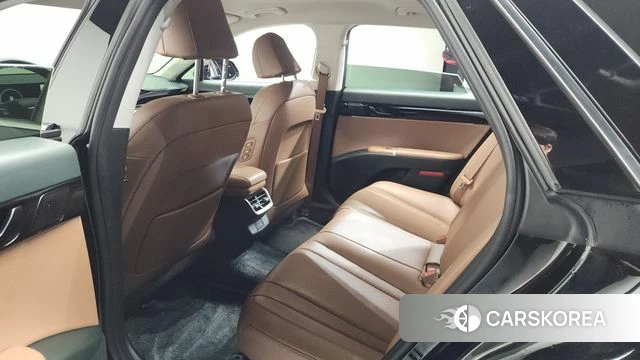 Hyundai Grandeur Hybrid (GN7) id 4381644 из Кореи 10
