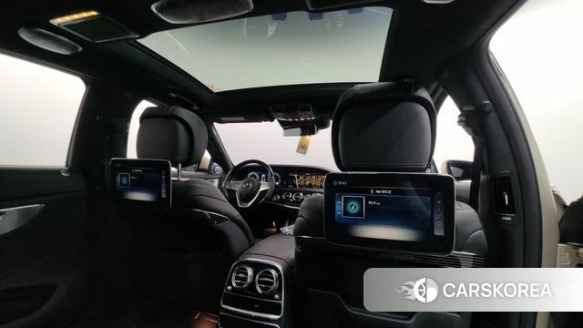 Mercedes-Benz S-Class W222 id 3844584 из Кореи 10