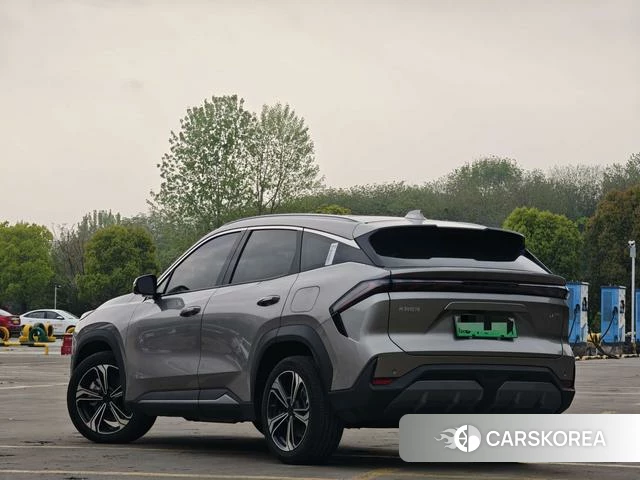 Geely Galaxy Galaxy L7 id 4190409 из Китая 10