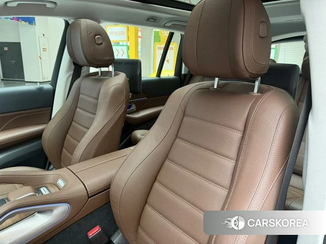 Mercedes-Benz GLS id 3920666 из Китая 10