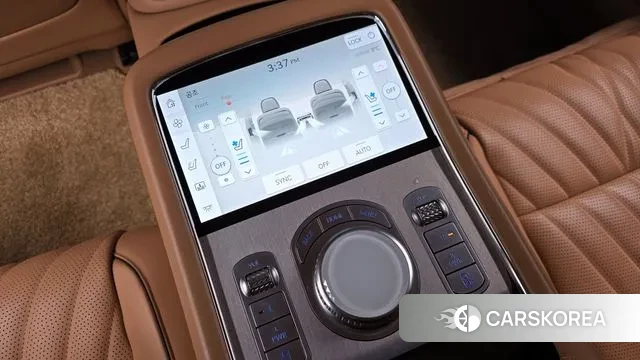 Genesis G90 (RS4) id 3432556 из Кореи 10