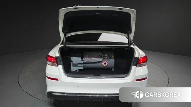 Kia The New K5 2nd generation id 4294970 из Кореи 10