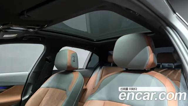 BMW 5 Series (G60) id 2735126 из Кореи 10