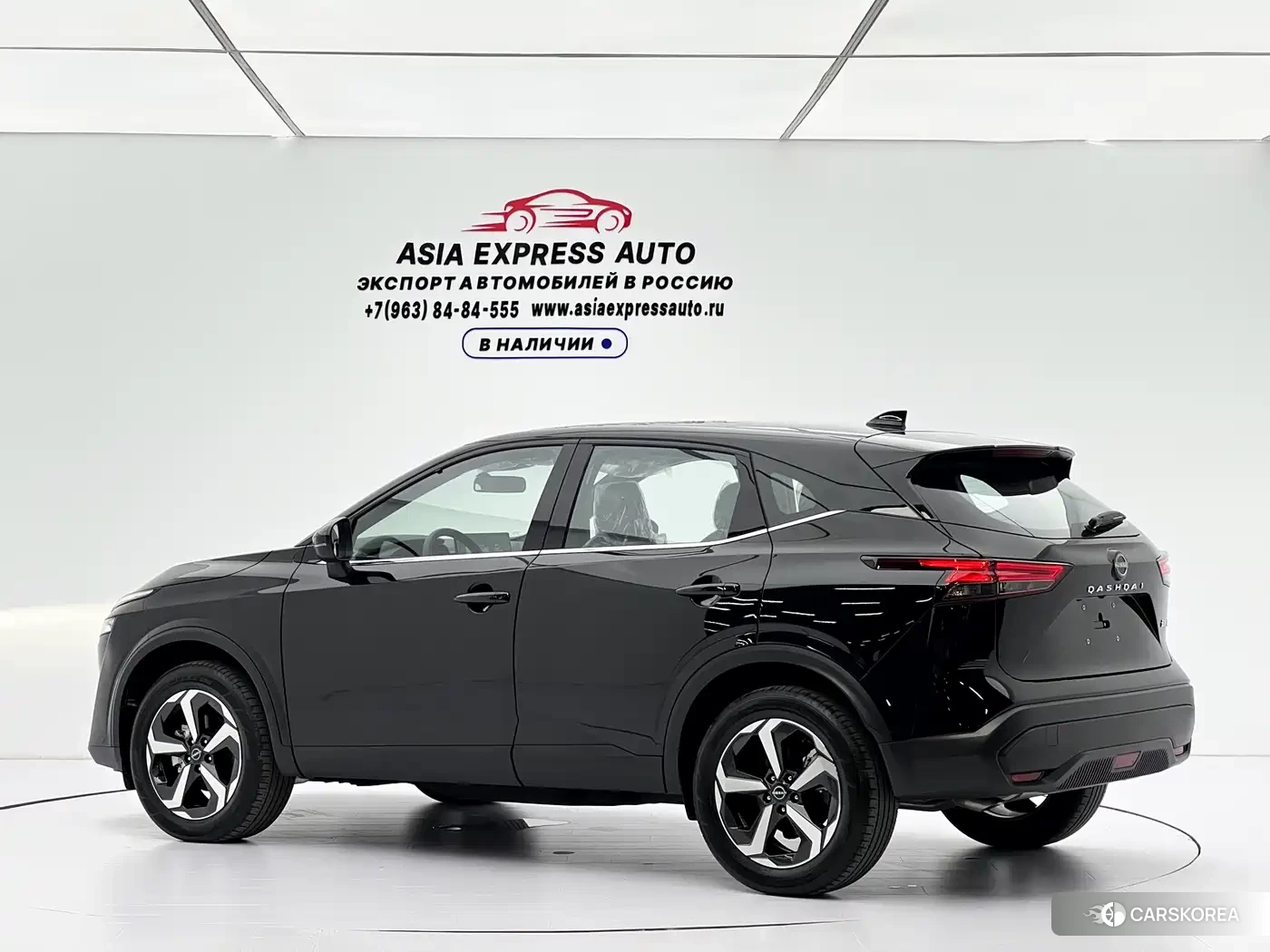 Nissan Qashqai id 4653771 из Китая 10