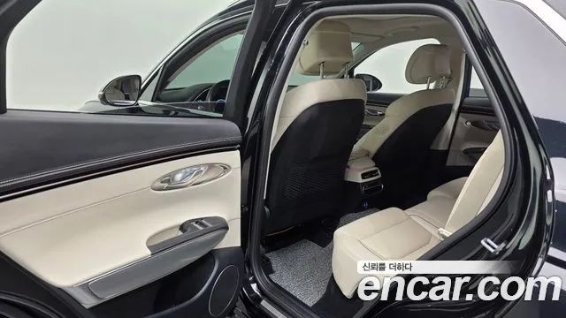 Genesis GV70 id 2919830 из Кореи 10