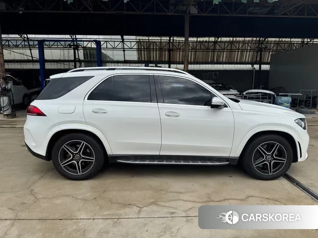 Mercedes-Benz GLE-Class W167 id 3253902 из Кореи 10