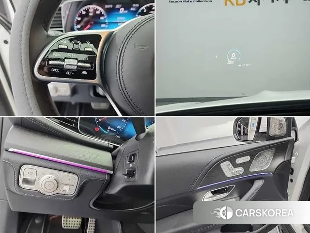 Mercedes-Benz GLE-Class W167 id 3031724 из Кореи 10