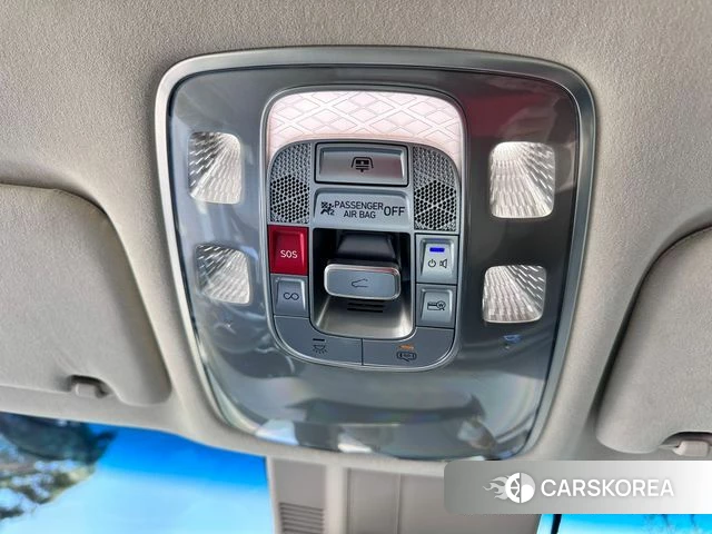 Genesis G80 (RG3) id 3992881 из Кореи 10