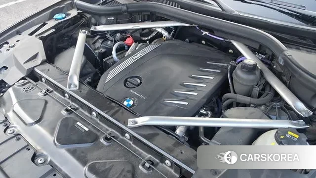 BMW X6 (G06) id 3655772 из Кореи 10