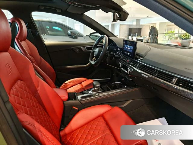 Audi S4 id 4238648 из Китая 10