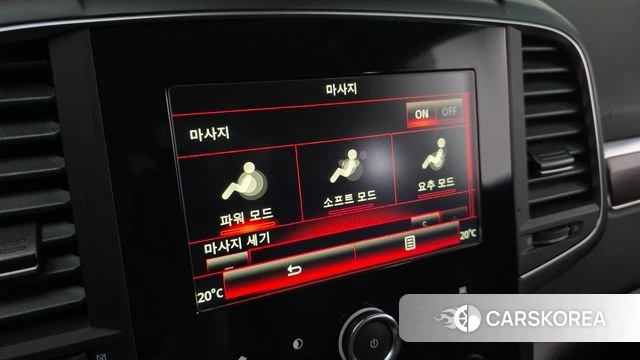 Renault Korea (Samsung) The New QM6 id 4496223 из Кореи 10