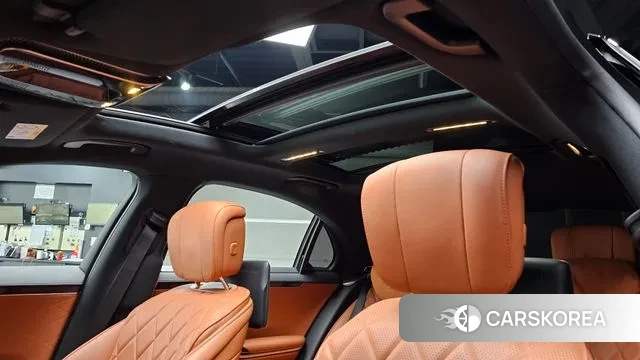 Mercedes-Benz S-Class W223 id 2989752 из Кореи 10