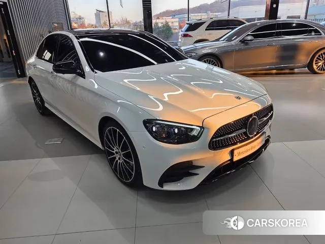 Mercedes-Benz E-Class W213 id 3492242 из Кореи 10