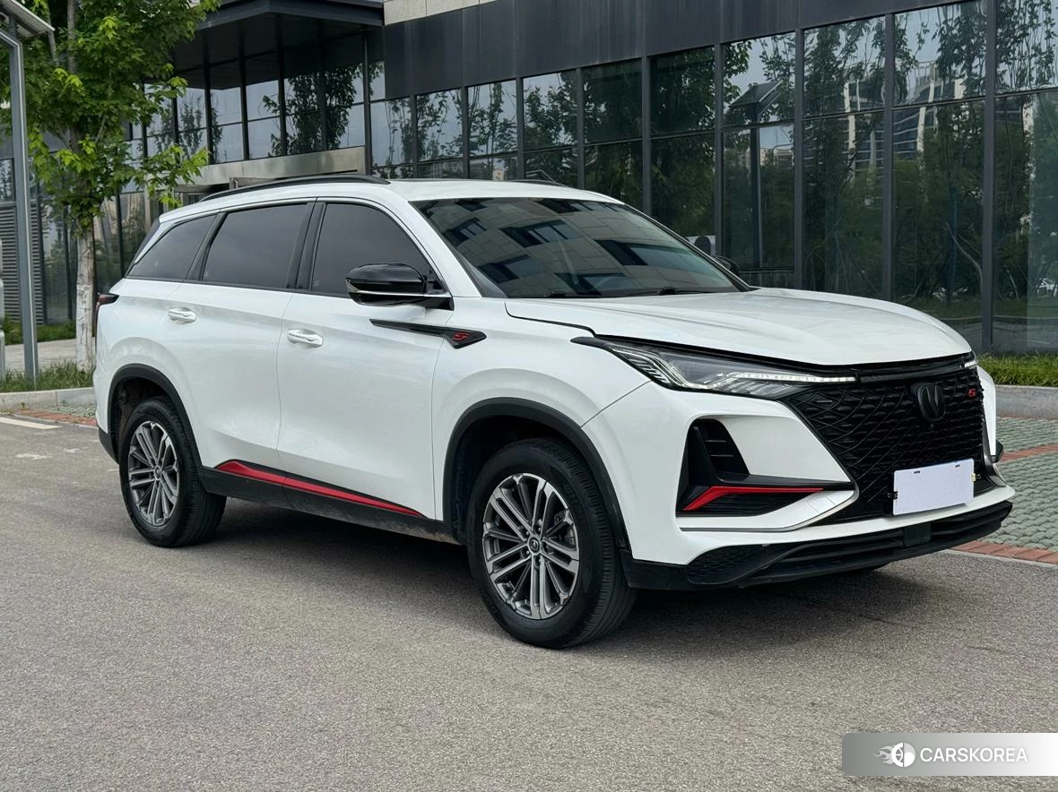 Chang'an CS75 PLUS id 4455627 из Китая 10
